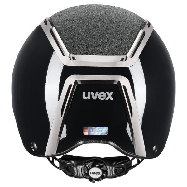 Kask jeździecki BLAZE 3 Uvex